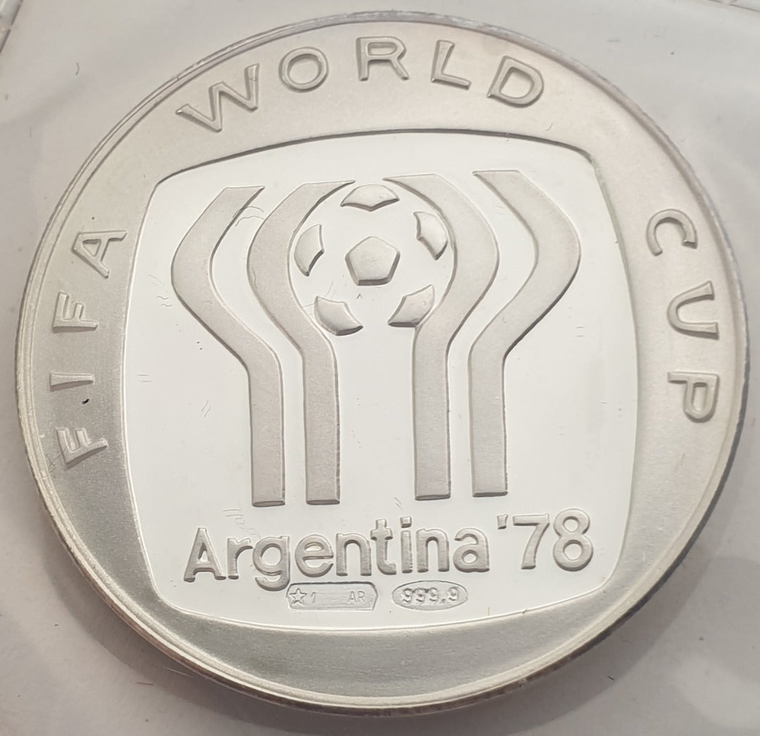 Medal - Argentina '78 FIFA World Cup