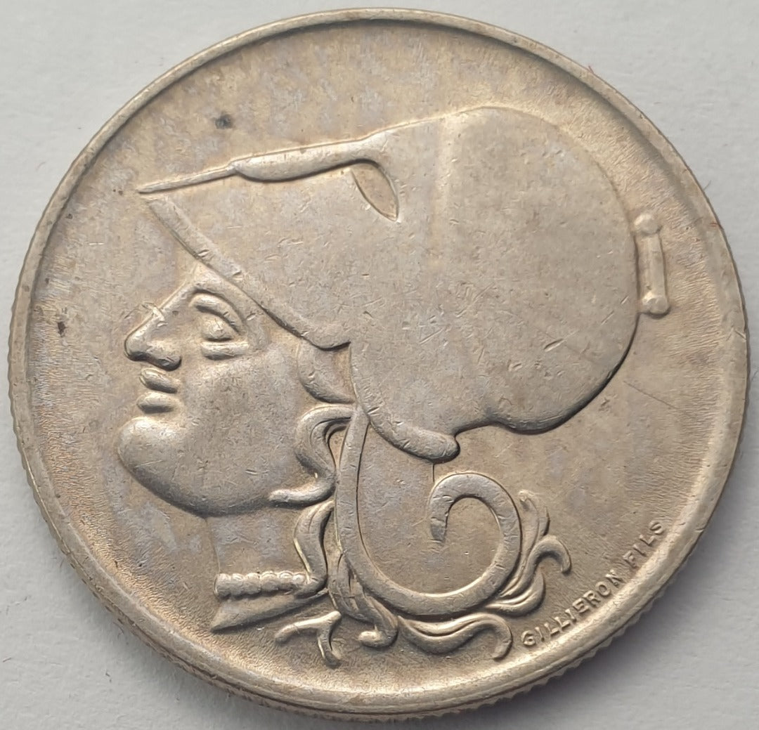 Greece - 1 Drachme 1926