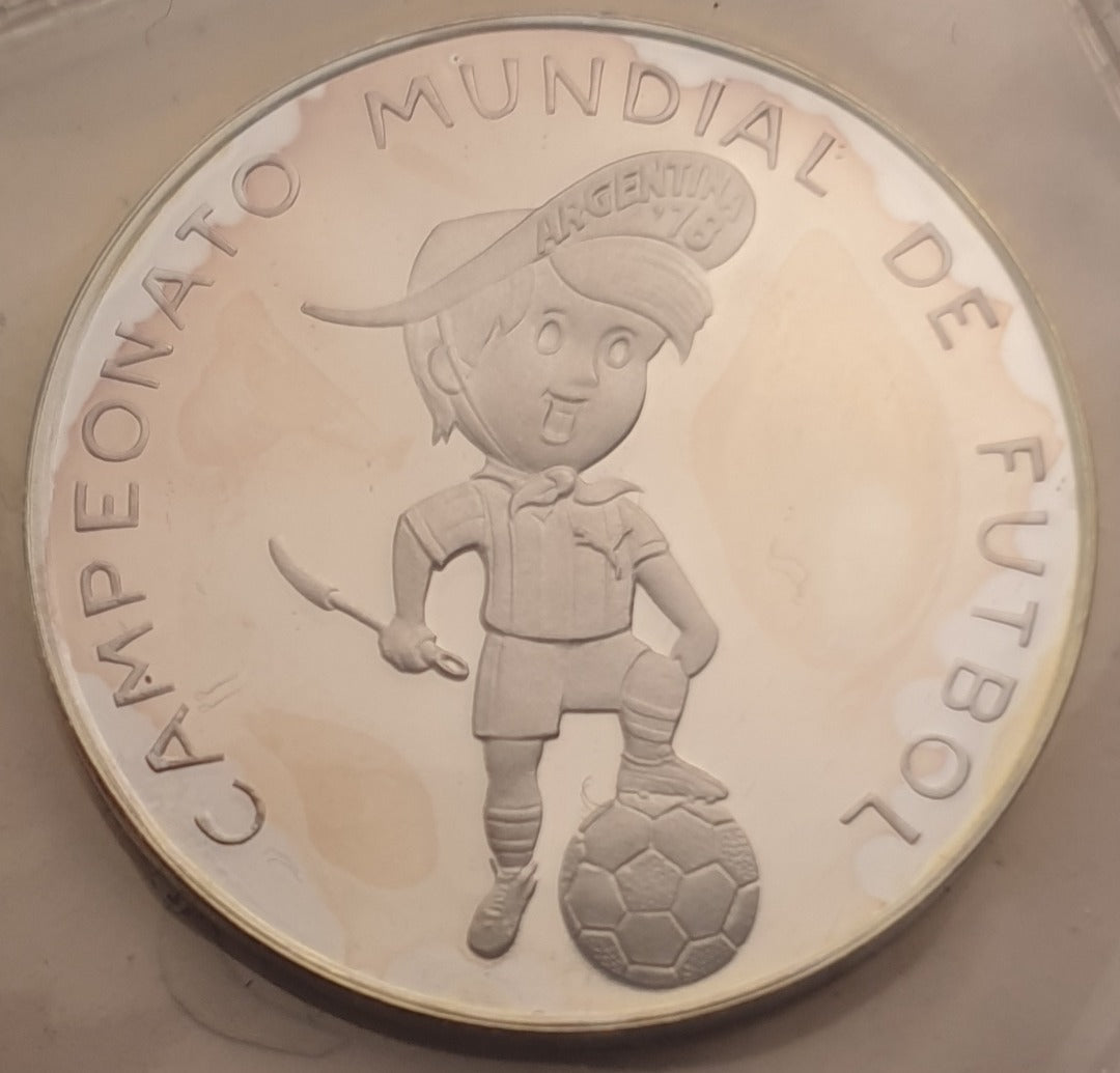 Medal - Argentina '78 FIFA World Cup